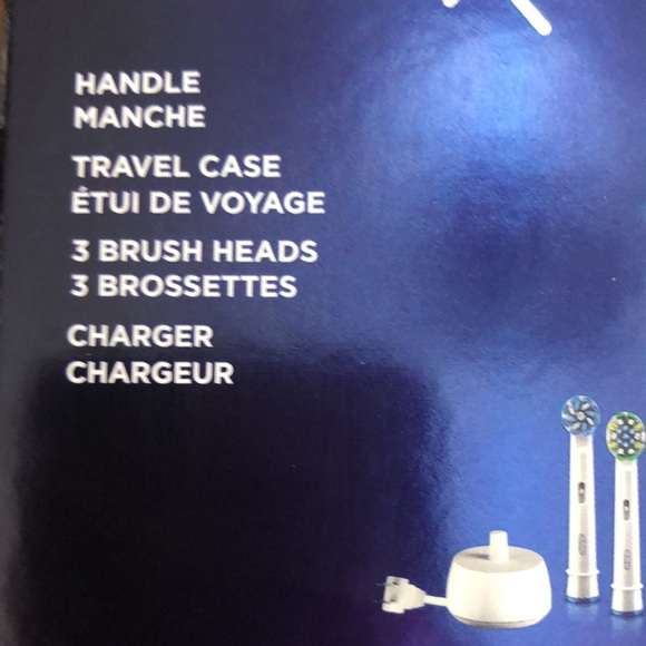 Oral-B GENIUS X Rechargeable toothbrush - Picture 8 of 14